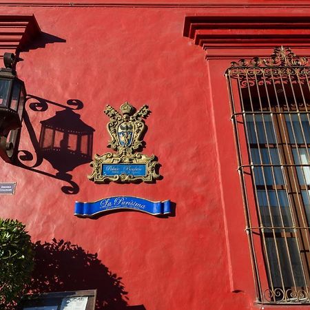 Palacio Borghese Hotel Boutique - Adults Only Oaxaca Екстер'єр фото