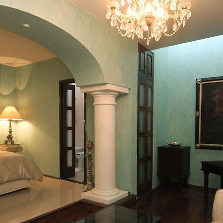 Palacio Borghese Hotel Boutique - Adults Only Oaxaca Екстер'єр фото
