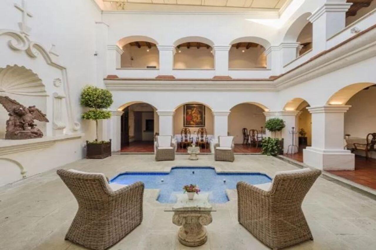 Palacio Borghese Hotel Boutique - Adults Only Oaxaca Екстер'єр фото