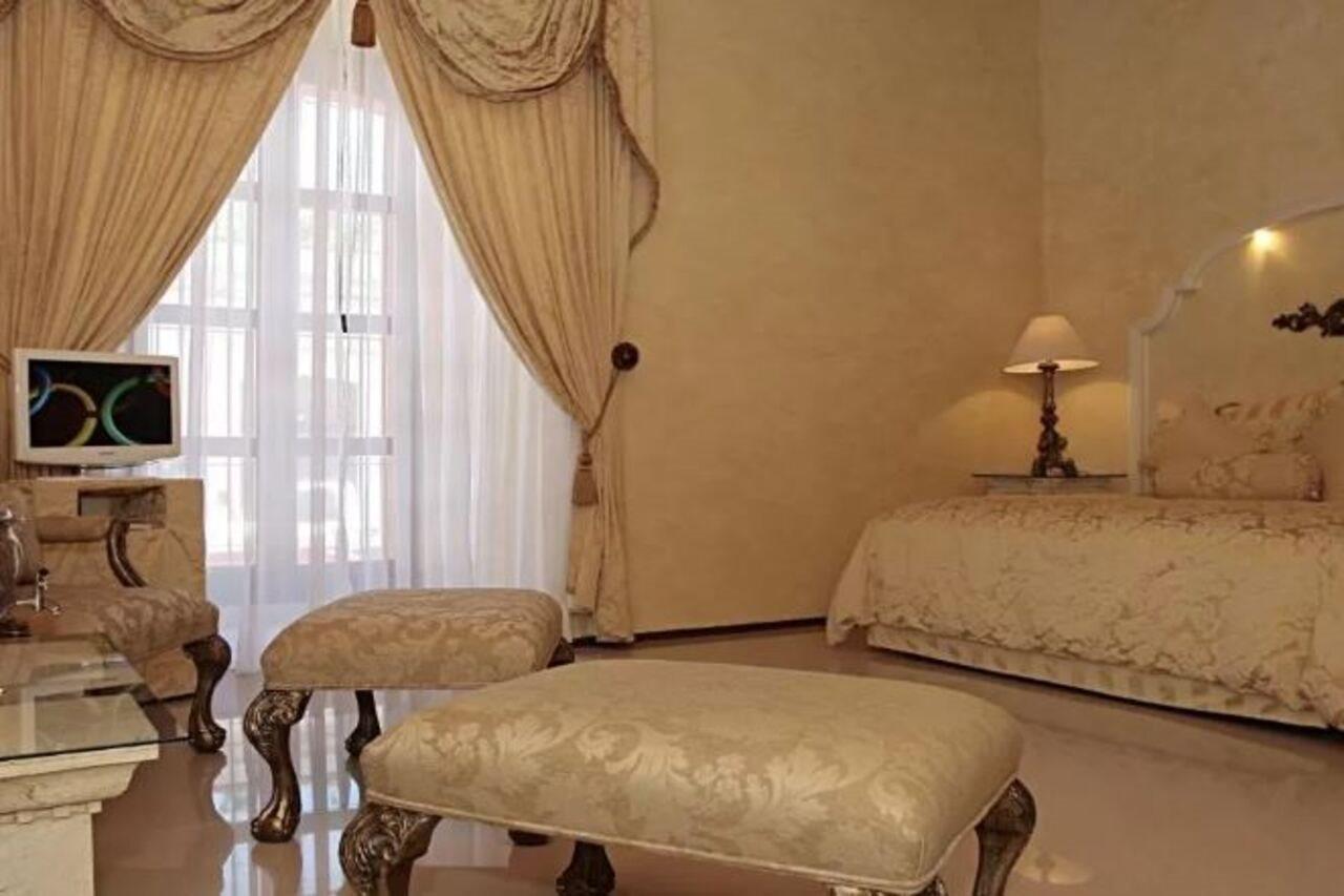 Palacio Borghese Hotel Boutique - Adults Only Oaxaca Екстер'єр фото