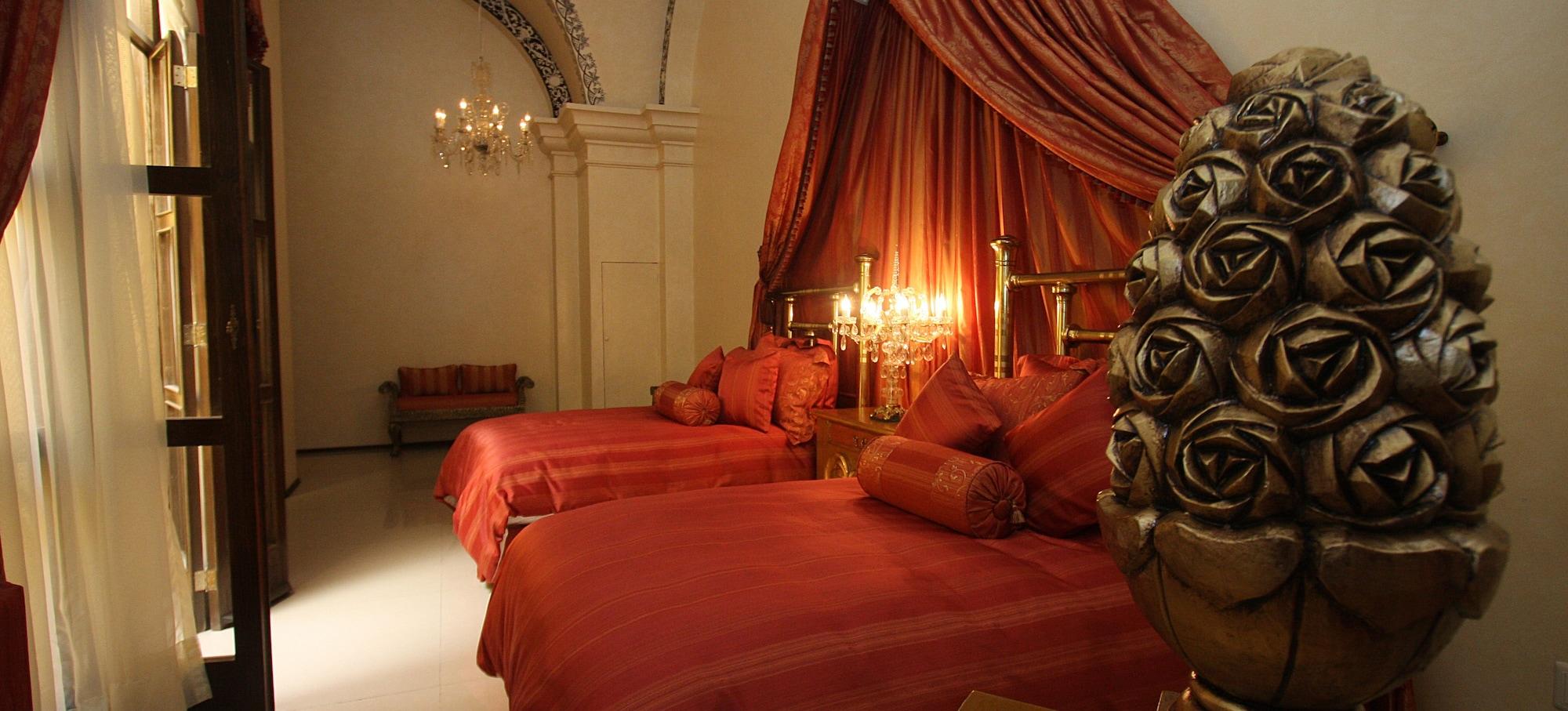 Palacio Borghese Hotel Boutique - Adults Only Oaxaca Екстер'єр фото