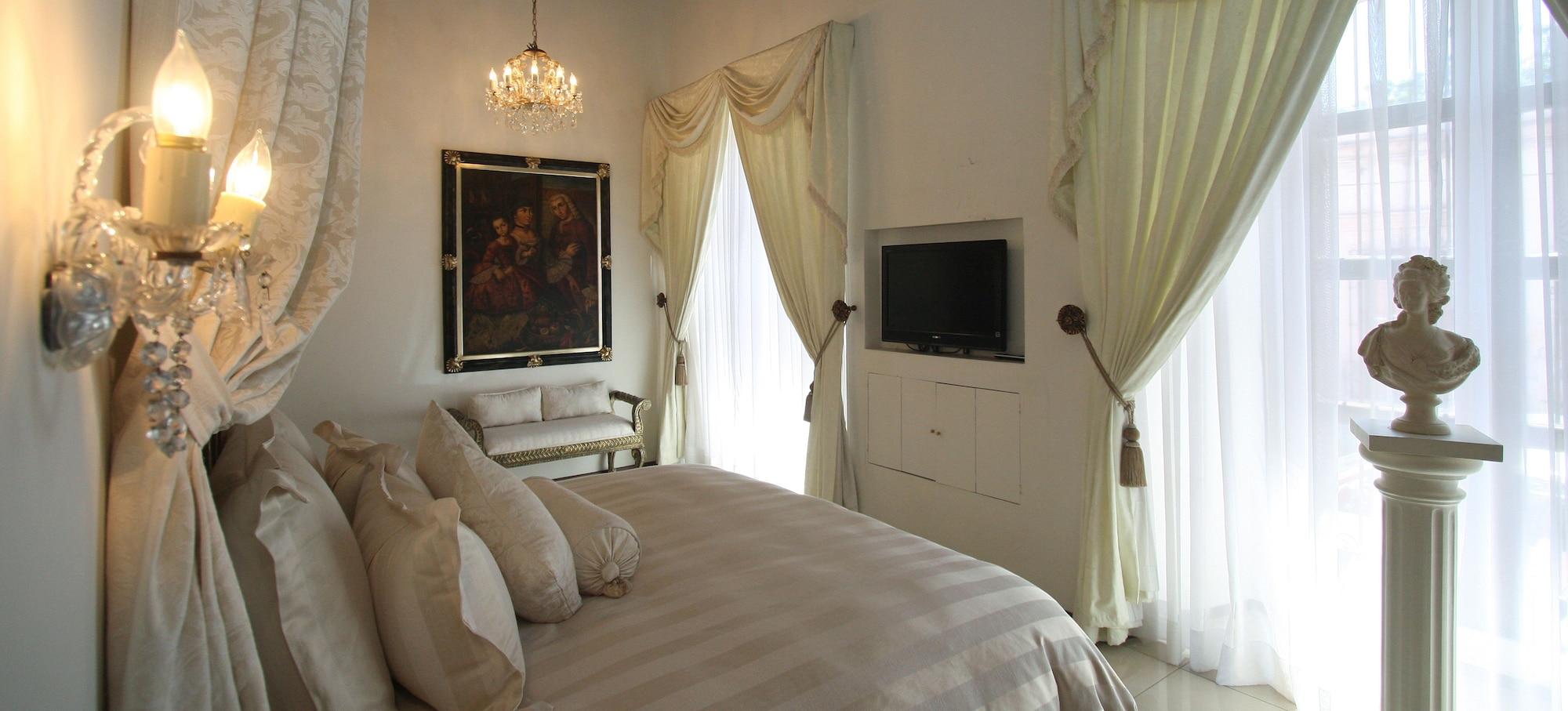 Palacio Borghese Hotel Boutique - Adults Only Oaxaca Екстер'єр фото