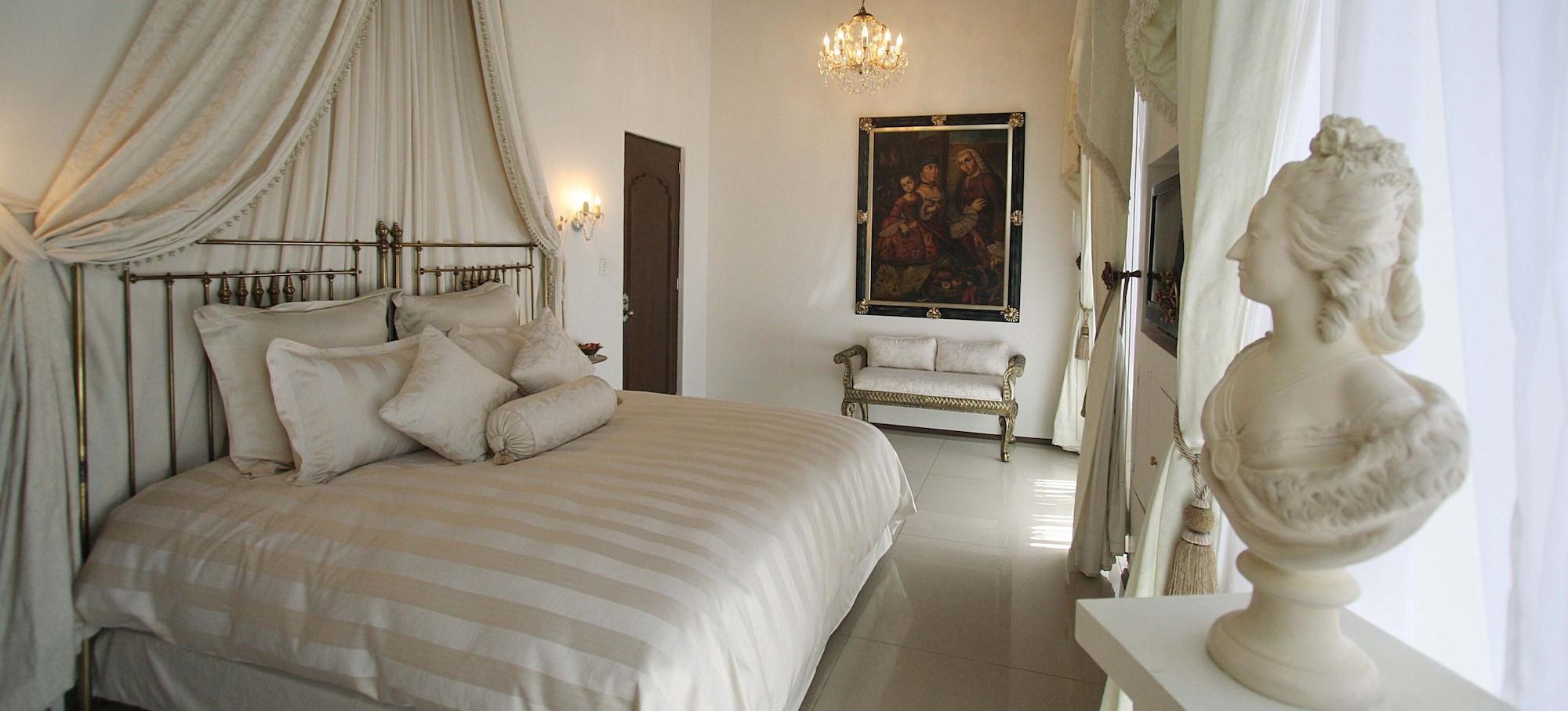 Palacio Borghese Hotel Boutique - Adults Only Oaxaca Номер фото