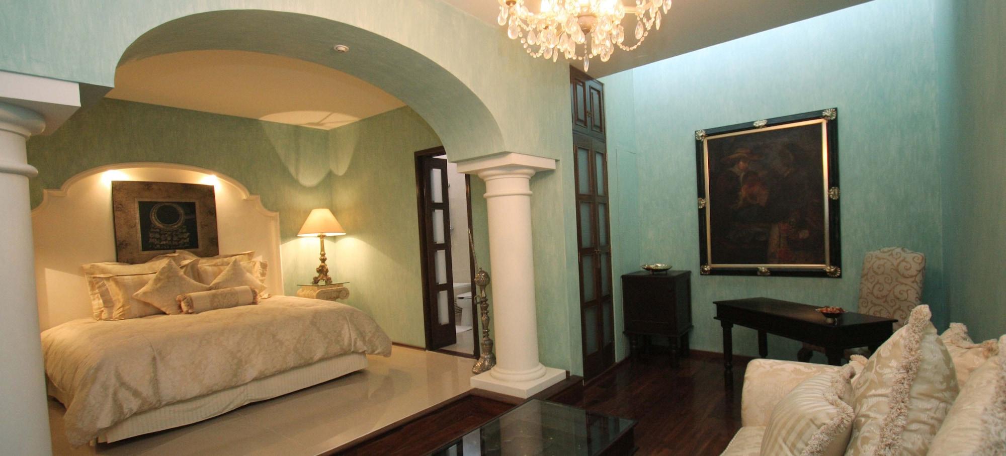 Palacio Borghese Hotel Boutique - Adults Only Oaxaca Екстер'єр фото