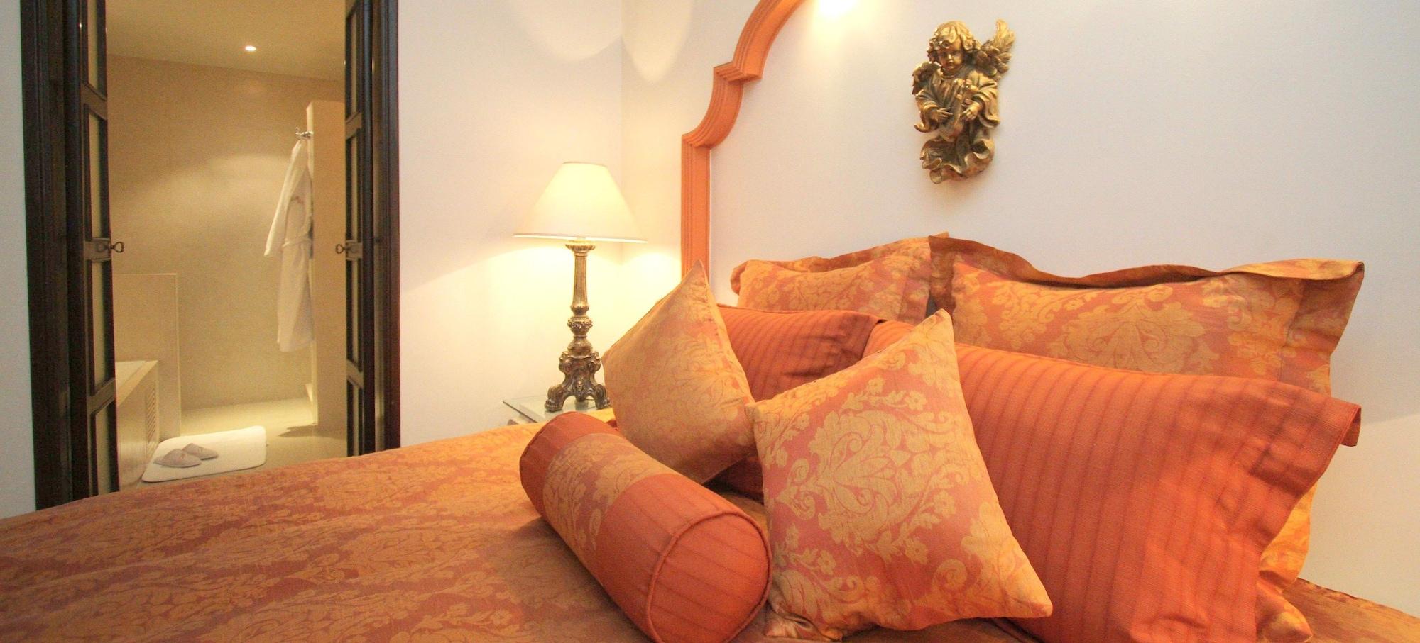 Palacio Borghese Hotel Boutique - Adults Only Oaxaca Екстер'єр фото