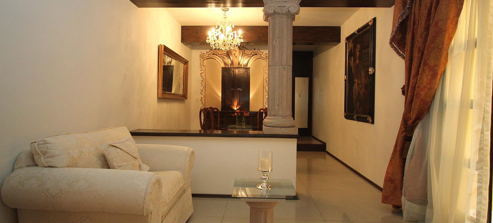 Palacio Borghese Hotel Boutique - Adults Only Oaxaca Екстер'єр фото