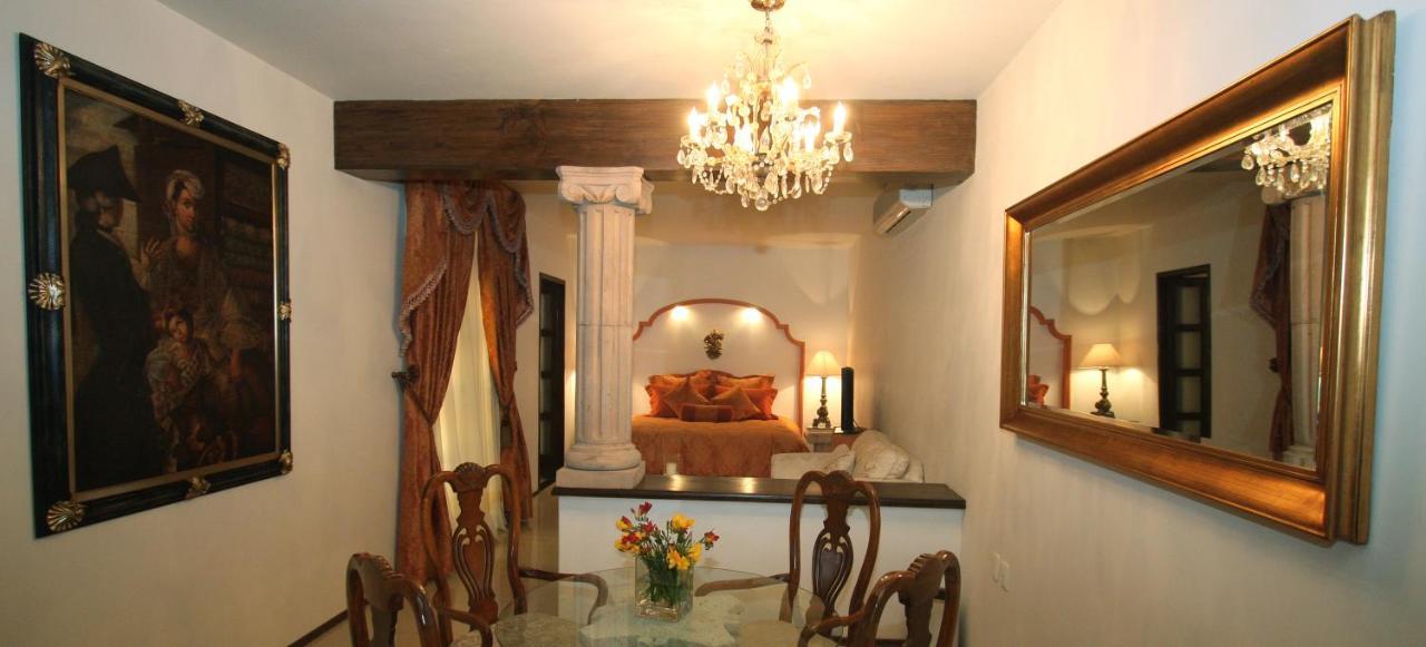Palacio Borghese Hotel Boutique - Adults Only Oaxaca Екстер'єр фото