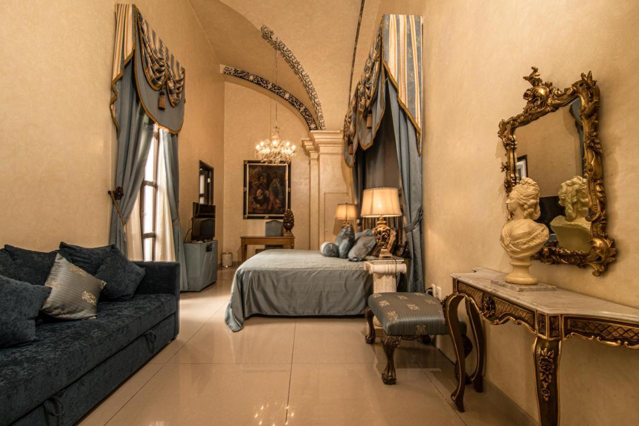 Palacio Borghese Hotel Boutique - Adults Only Oaxaca Екстер'єр фото