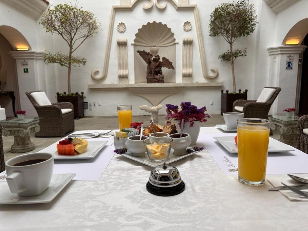 Palacio Borghese Hotel Boutique - Adults Only Oaxaca Екстер'єр фото