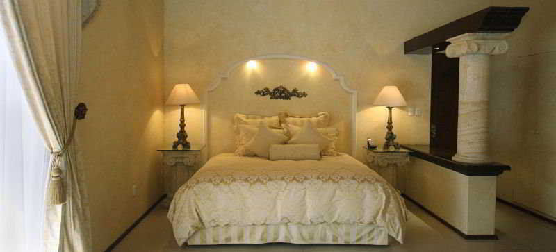 Palacio Borghese Hotel Boutique - Adults Only Oaxaca Екстер'єр фото