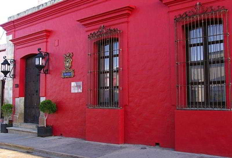 Palacio Borghese Hotel Boutique - Adults Only Oaxaca Екстер'єр фото
