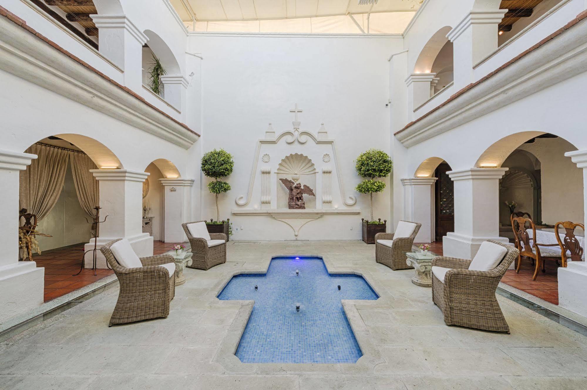 Palacio Borghese Hotel Boutique - Adults Only Oaxaca Екстер'єр фото