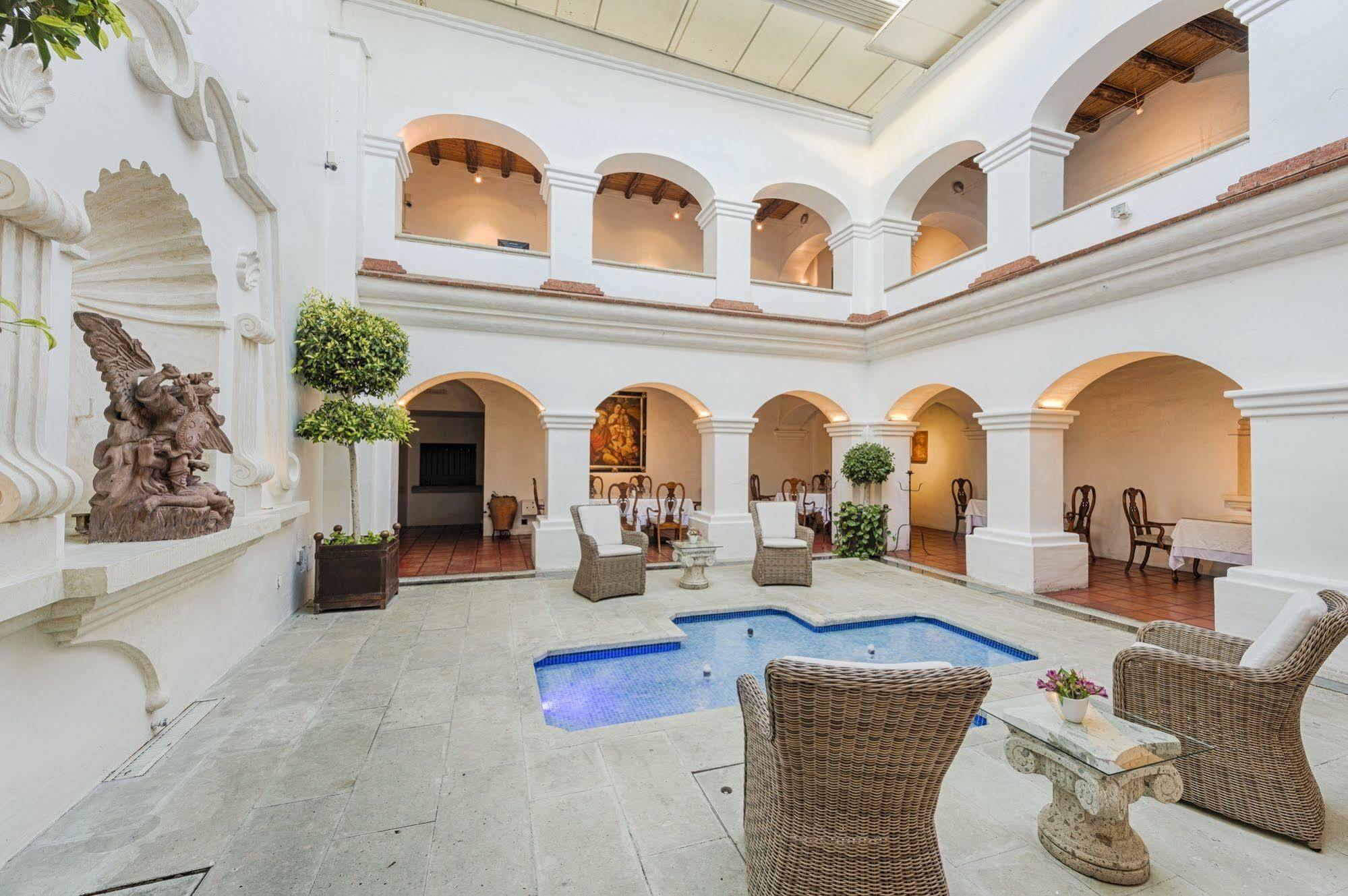 Palacio Borghese Hotel Boutique - Adults Only Oaxaca Екстер'єр фото