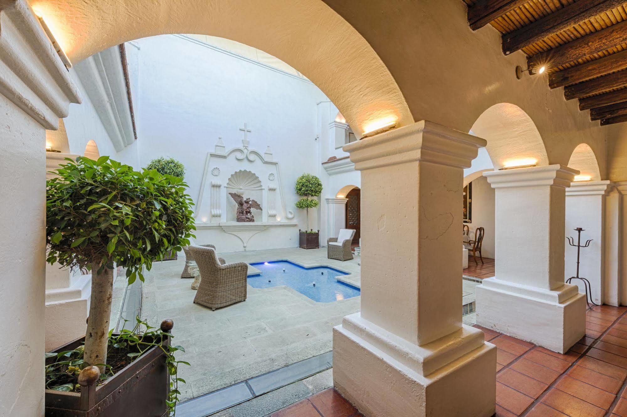 Palacio Borghese Hotel Boutique - Adults Only Oaxaca Екстер'єр фото