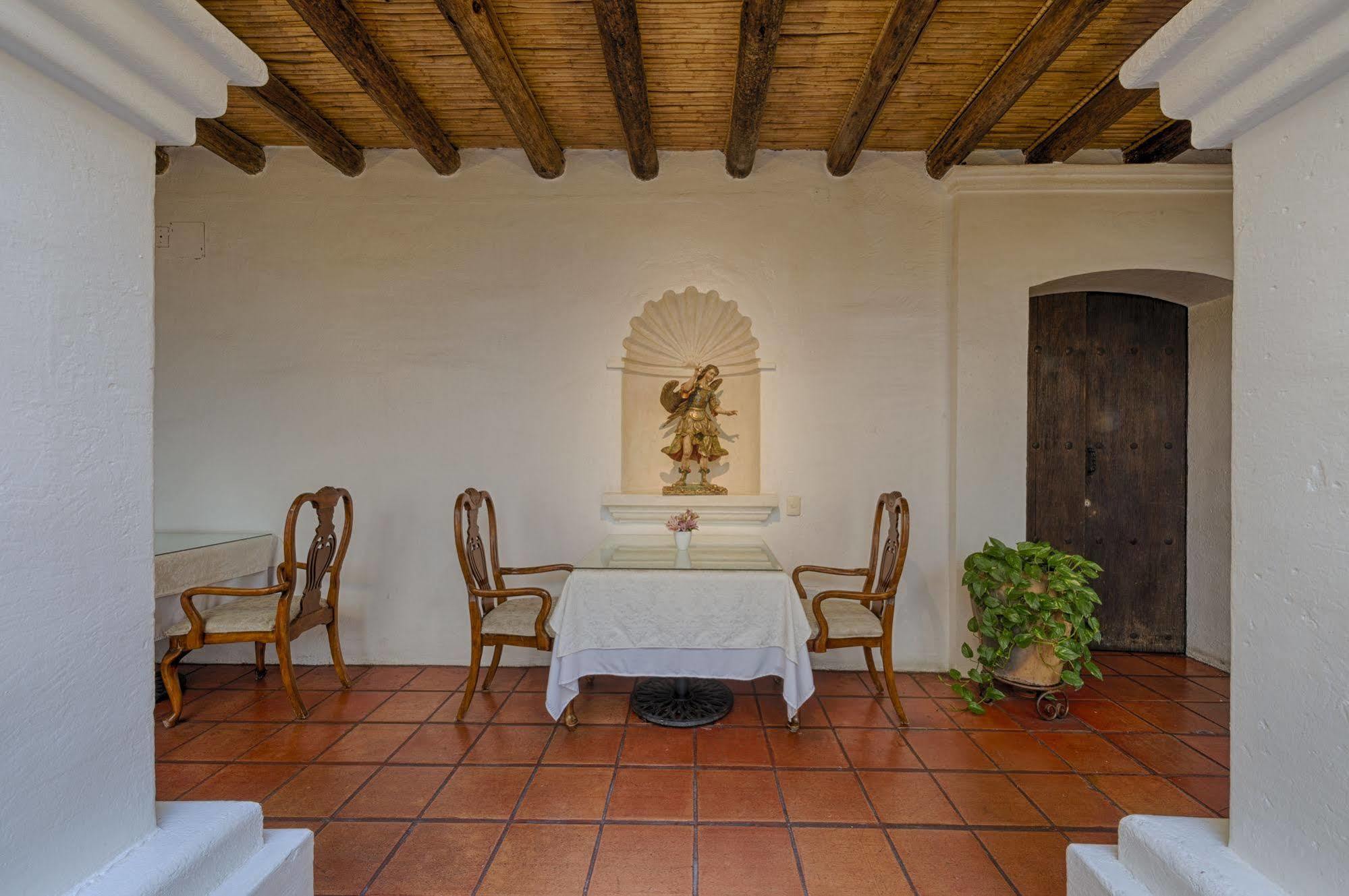 Palacio Borghese Hotel Boutique - Adults Only Oaxaca Екстер'єр фото