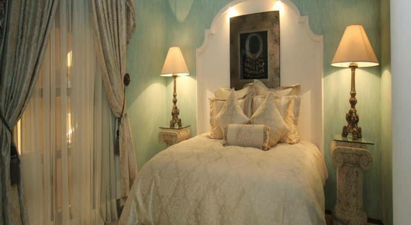 Palacio Borghese Hotel Boutique - Adults Only Oaxaca Екстер'єр фото