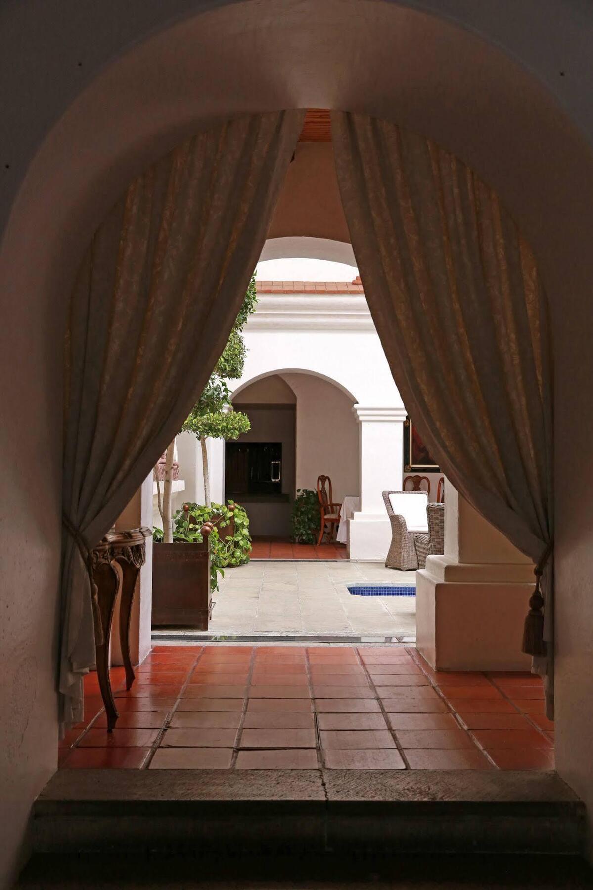 Palacio Borghese Hotel Boutique - Adults Only Oaxaca Екстер'єр фото