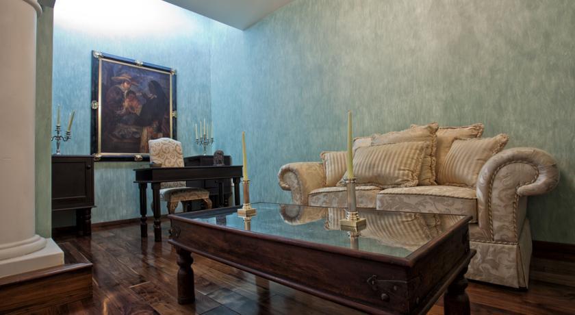Palacio Borghese Hotel Boutique - Adults Only Oaxaca Екстер'єр фото